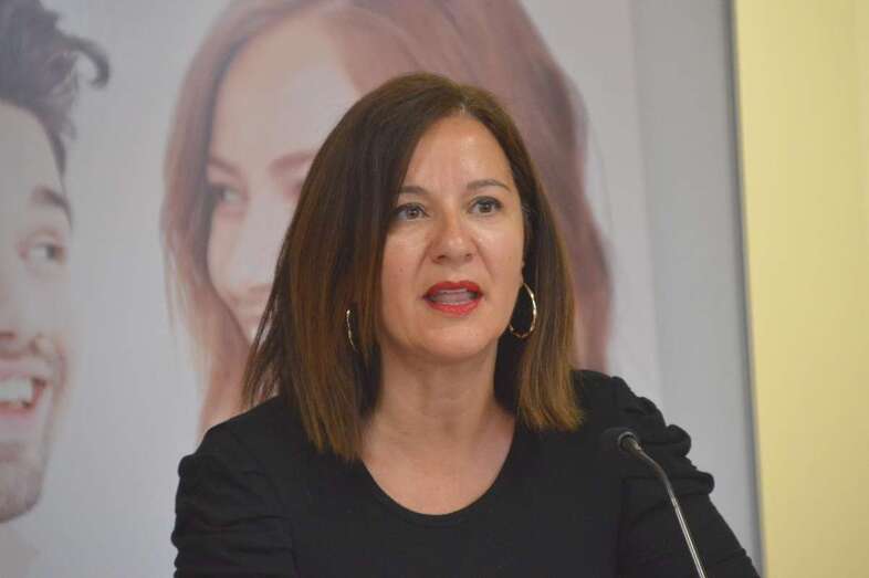 Lidia Mejías, concejala de Desarrollo Local/TA.